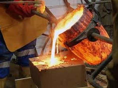 ریخته گری